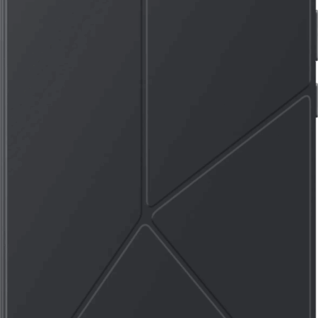 Samsung Galaxy Tab A11 Book Cover Zwart
