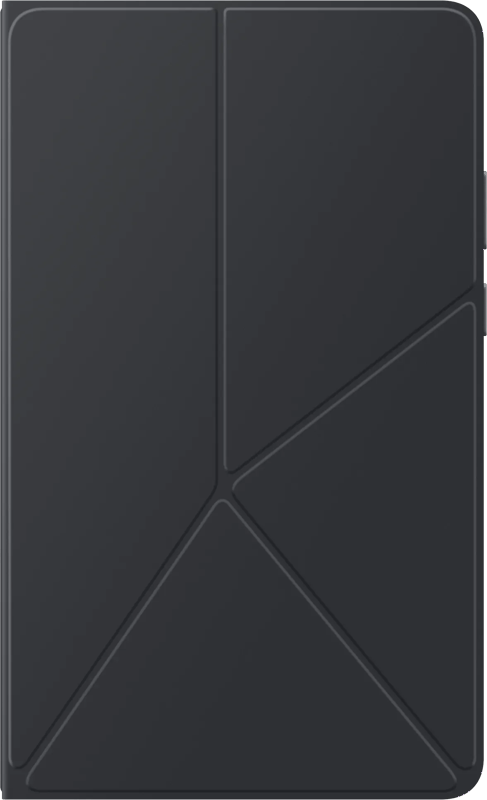 Samsung Galaxy Tab A11 Book Cover Zwart
