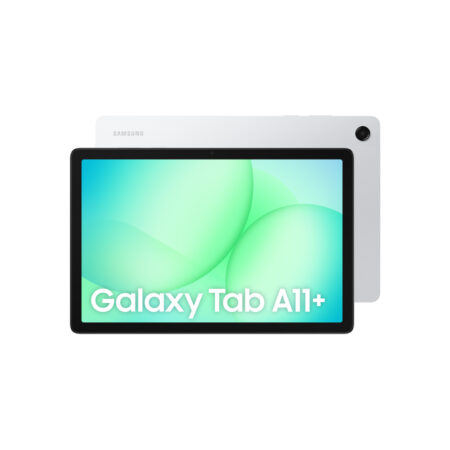 Samsung Galaxy Tab A11 Plus 11 inch 256GB Wifi Tablet Zilver | Samsung