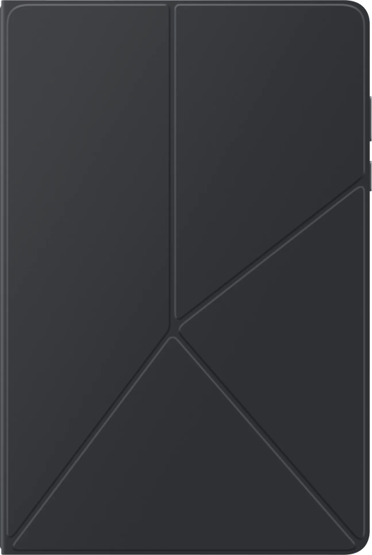 Samsung Galaxy Tab A11 Plus Book Case Zwart