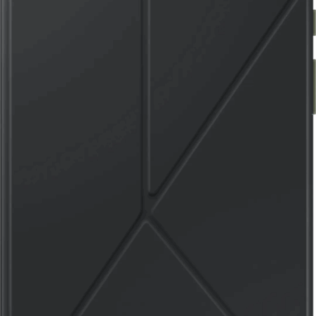 Samsung Galaxy Tab A9 Book Case Zwart