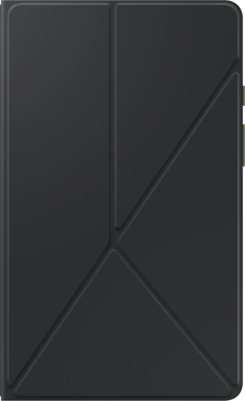 Samsung Galaxy Tab A9 Book Case Zwart