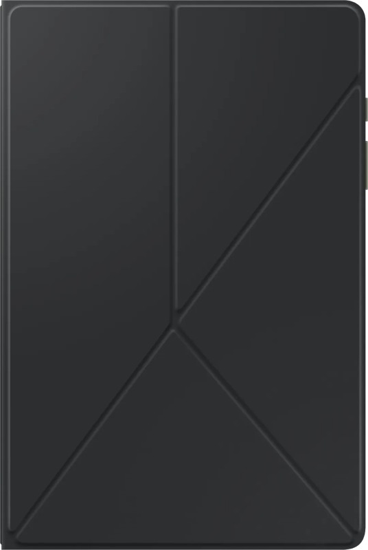 Samsung Galaxy Tab A9 Plus Book Case Zwart