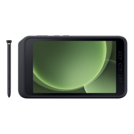 Samsung Galaxy Tab Active5 8 inch 128GB Wifi + 5G Tablet Groen | Samsung