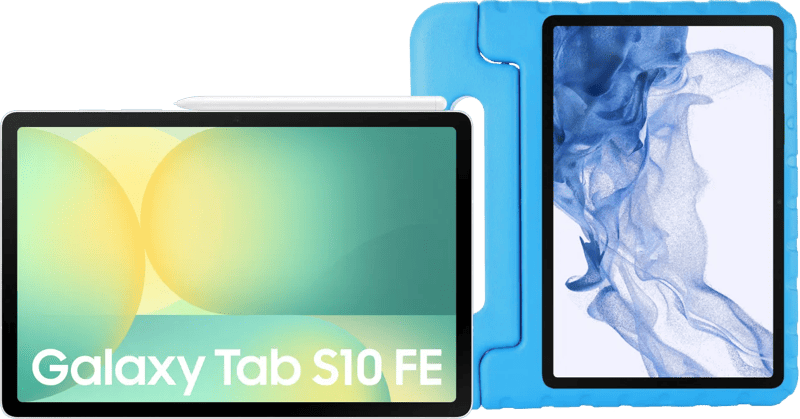 Samsung Galaxy Tab S10 FE 10
