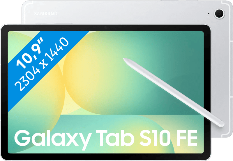 Samsung Galaxy Tab S10 FE 10