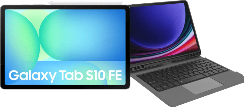 Samsung Galaxy Tab S10 FE 10
