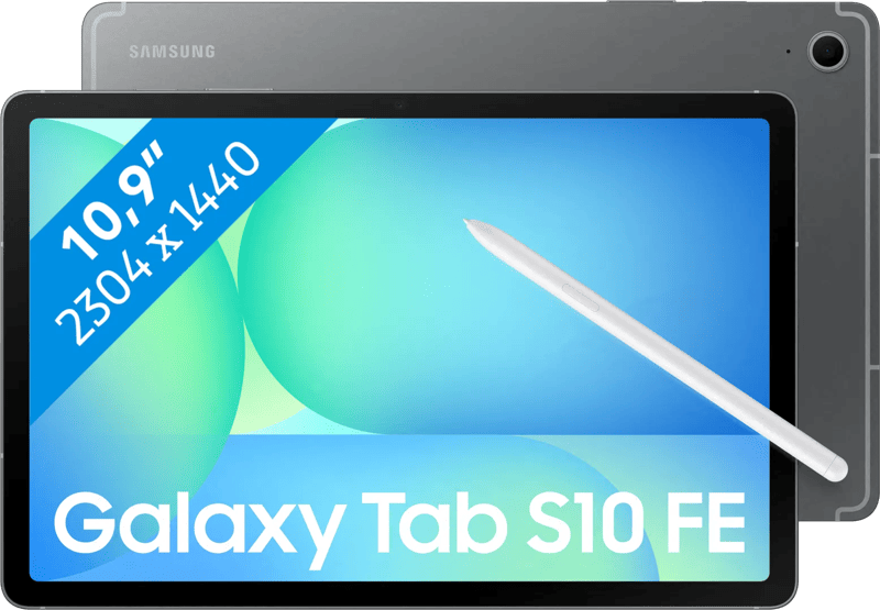 Samsung Galaxy Tab S10 FE 10