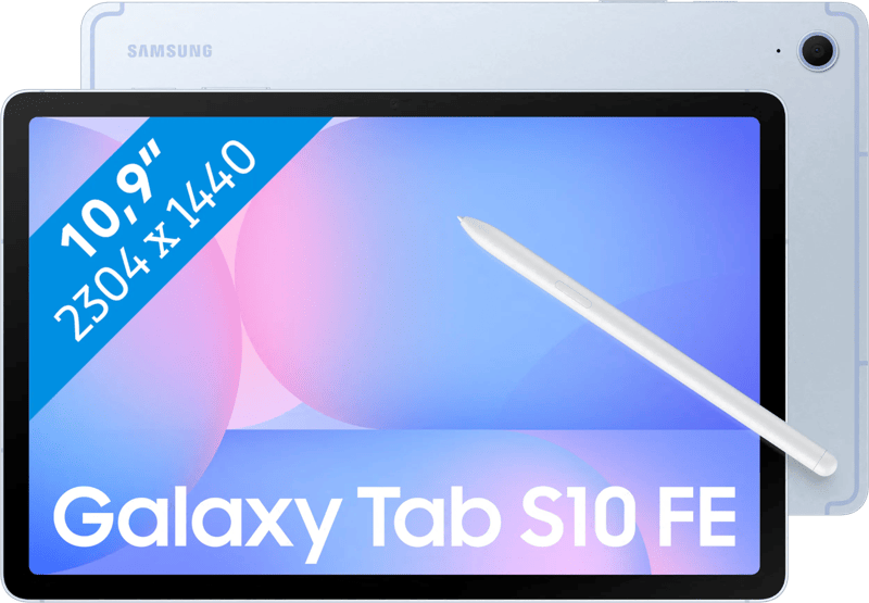 Samsung Galaxy Tab S10 FE 10