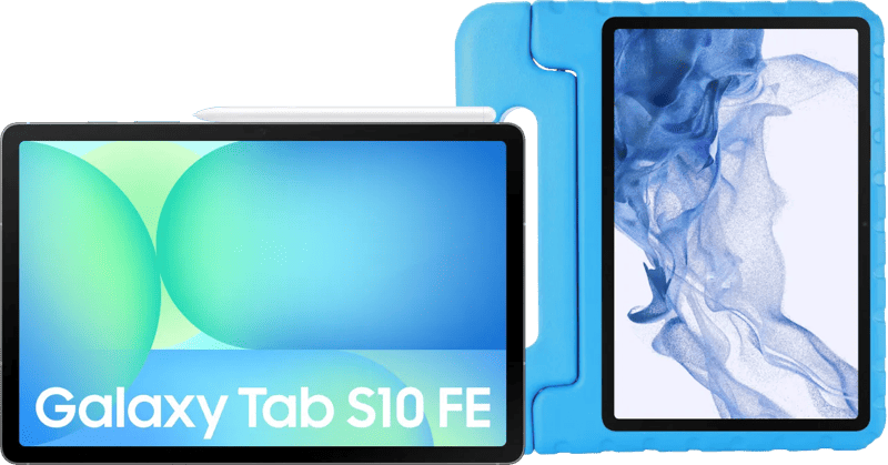 Samsung Galaxy Tab S10 FE 10