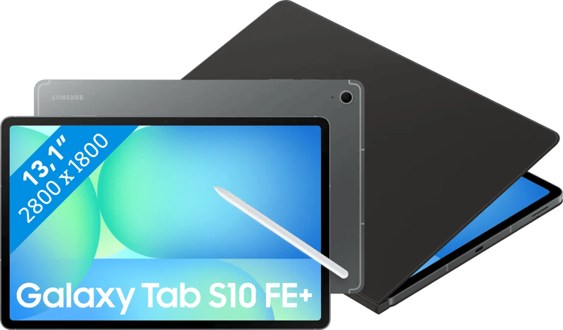 Samsung Galaxy Tab S10 FE Plus 13