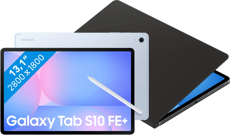 Samsung Galaxy Tab S10 FE Plus 13