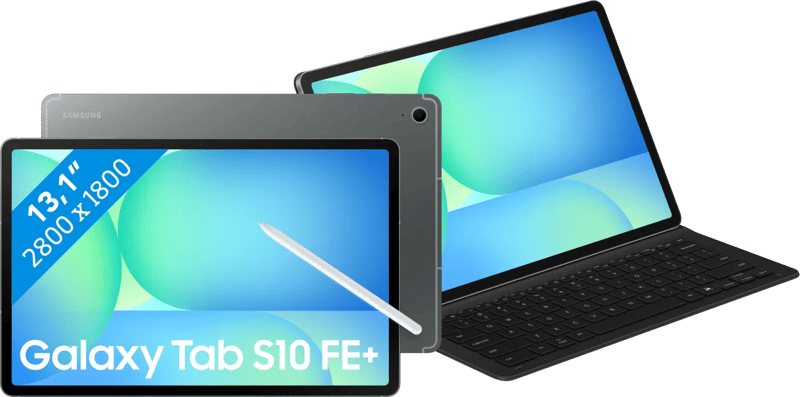 Samsung Galaxy Tab S10 FE Plus 13