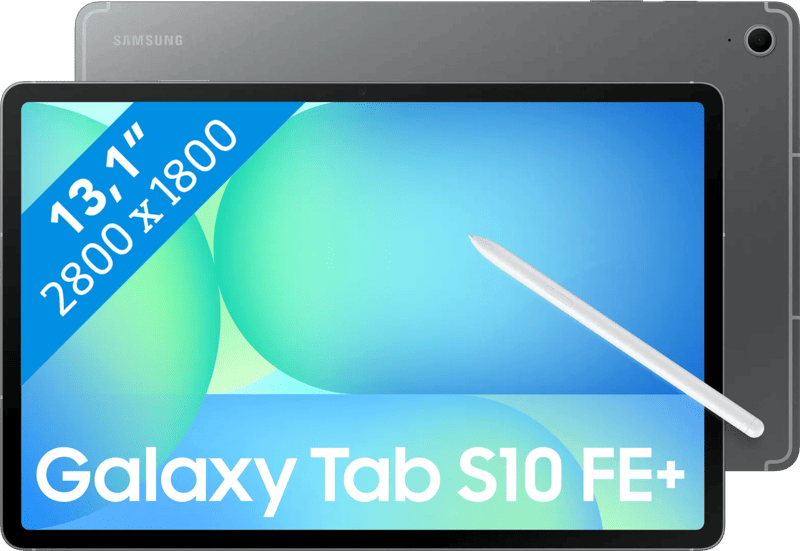 Samsung Galaxy Tab S10 FE Plus 13