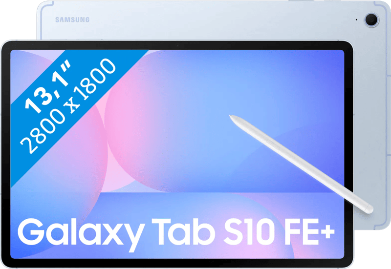 Samsung Galaxy Tab S10 FE Plus 13