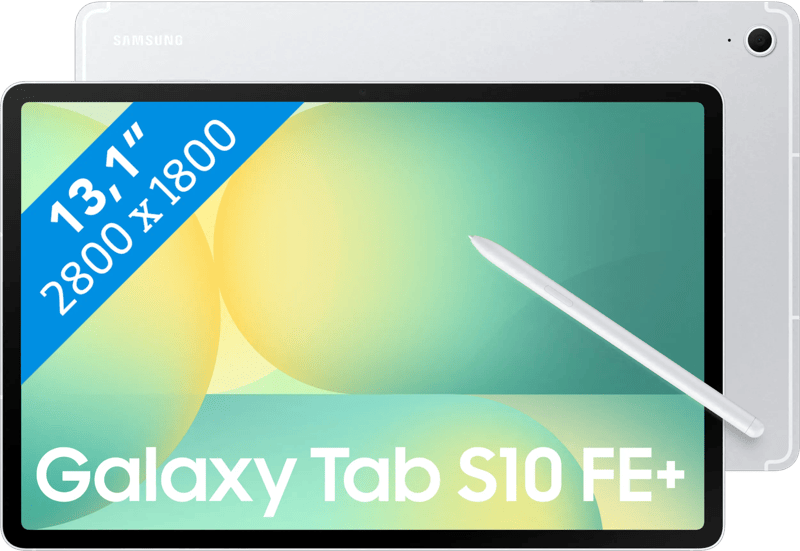 Samsung Galaxy Tab S10 FE Plus 13