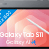 Samsung Galaxy Tab S11 11 inch 256GB Wifi Grijs