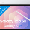 Samsung Galaxy Tab S11 11 inch 256GB Wifi Zilver