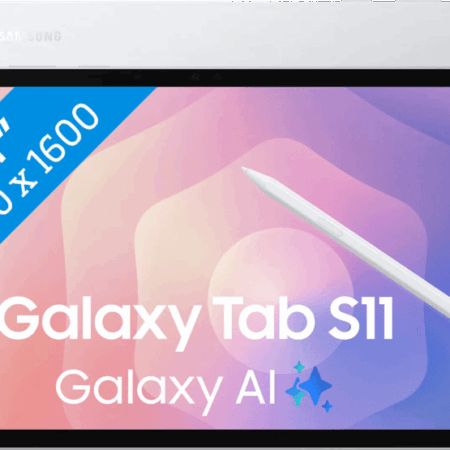 Samsung Galaxy Tab S11 11 inch 256GB Wifi Zilver