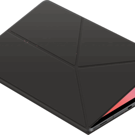 Samsung Galaxy Tab S11 Book Case Zwart
