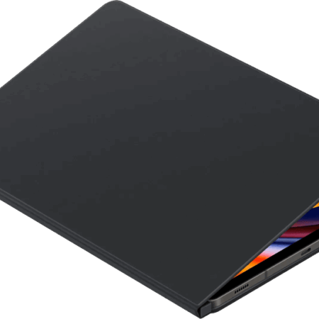 Samsung Galaxy Tab S9/S9 FE/S10 FE/S10 Lite Book Case Zwart