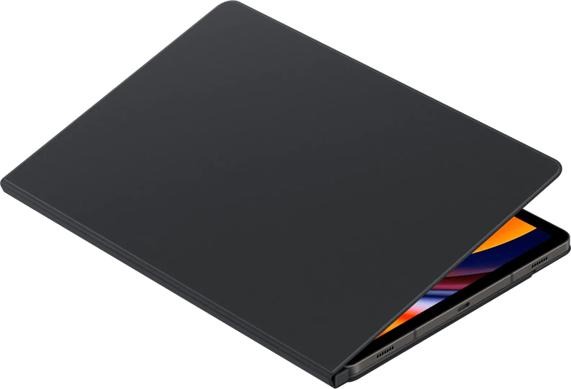 Samsung Galaxy Tab S9/S9 FE/S10 FE/S10 Lite Book Case Zwart
