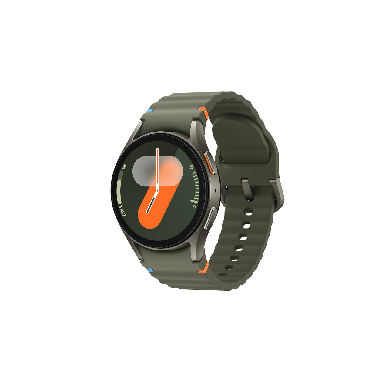 Samsung Galaxy Watch 7 40mm Smartwatch Groen | Samsung