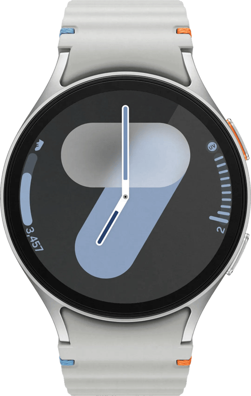 Samsung Galaxy Watch 7 4G Zilver 44mm