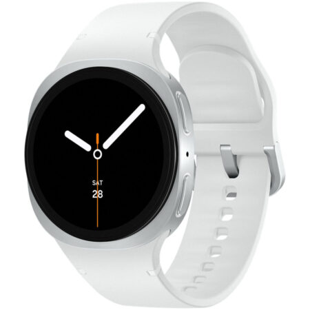 Samsung Galaxy Watch 8 44mm Smartwatch Zilver | Samsung