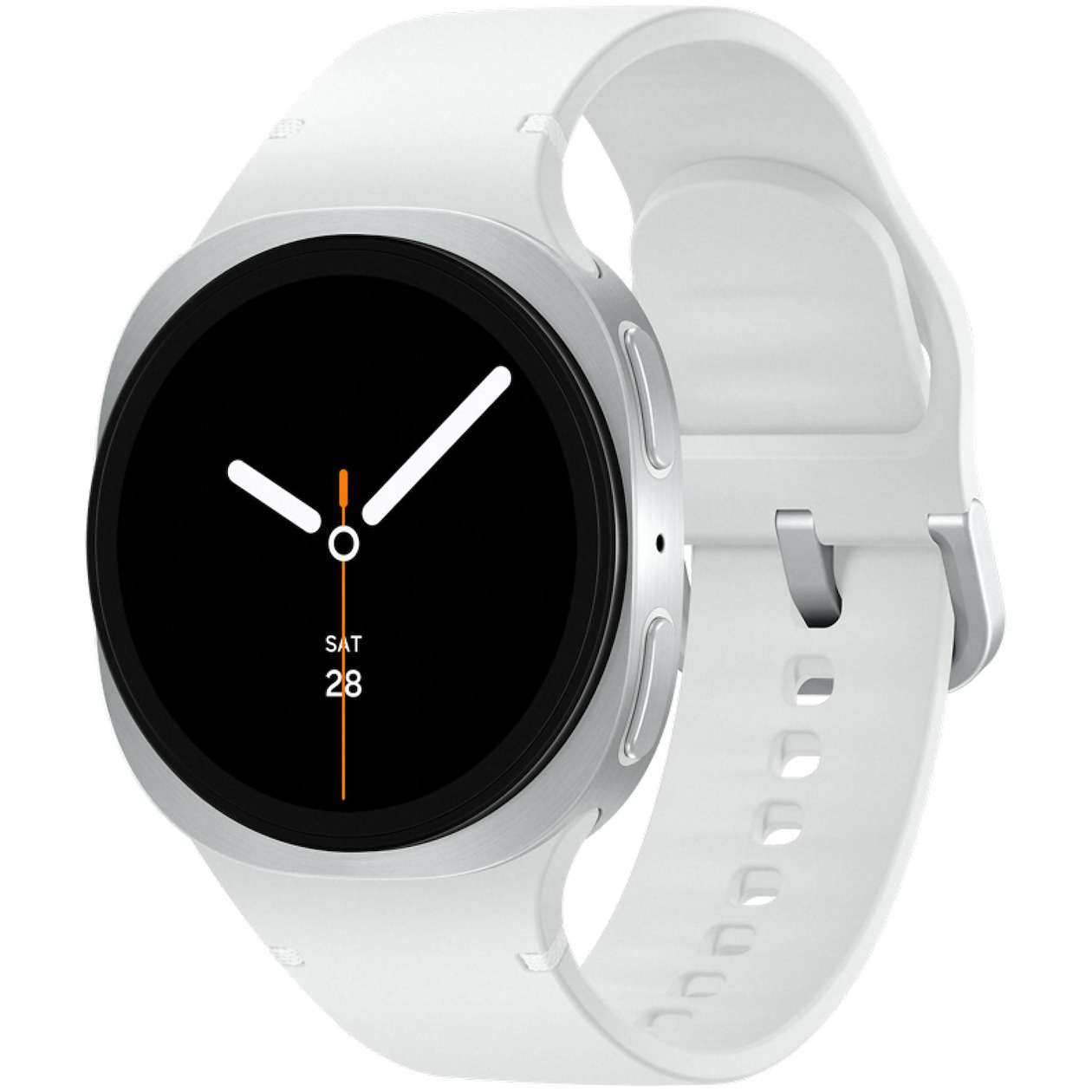 Samsung Galaxy Watch 8 44mm Smartwatch Zilver | Samsung