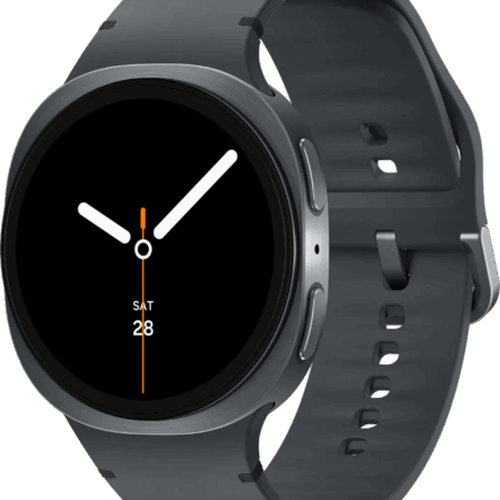 Samsung Galaxy Watch 8 4G Donkergrijs 44mm