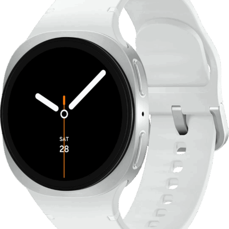 Samsung Galaxy Watch 8 4G Zilver 40mm
