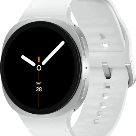 Samsung Galaxy Watch 8 4G Zilver 44mm