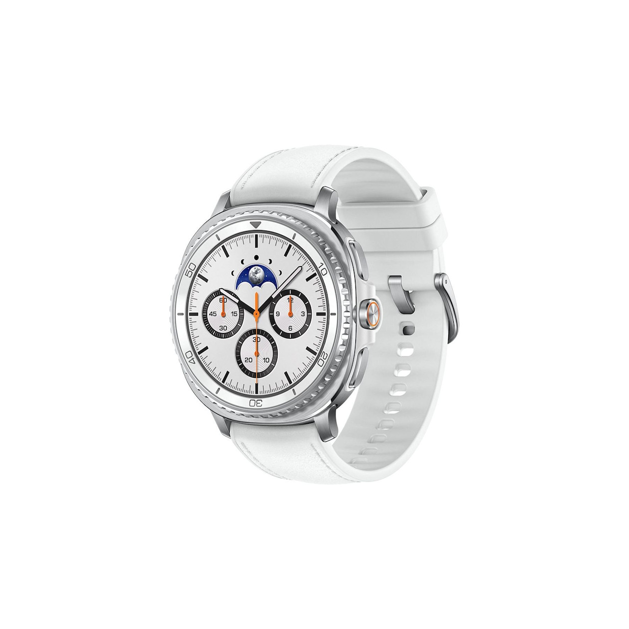 Samsung Galaxy Watch 8 Classic 46mm Smartwatch Wit | Samsung