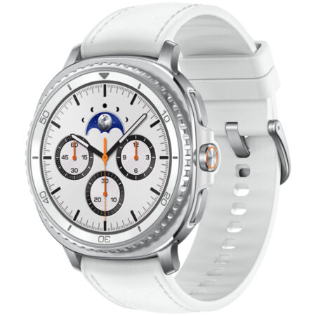 Samsung Galaxy Watch 8 Classic 4G 46mm Smartwatch Wit | Samsung