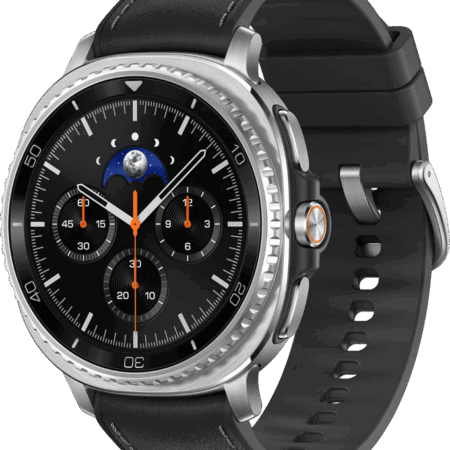 Samsung Galaxy Watch 8 Classic 4G Zwart 46mm