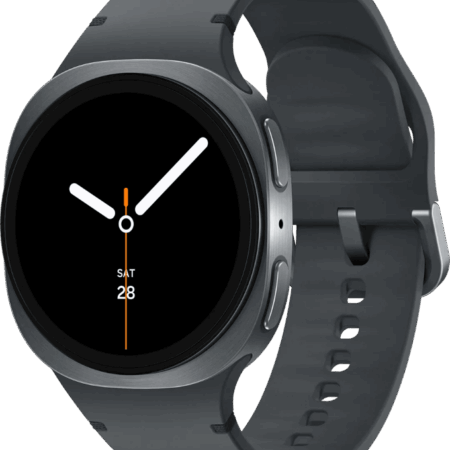 Samsung Galaxy Watch 8 Donkergrijs 40mm
