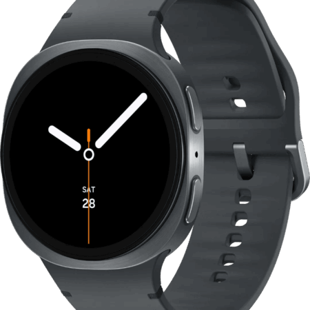 Samsung Galaxy Watch 8 Donkergrijs 44mm