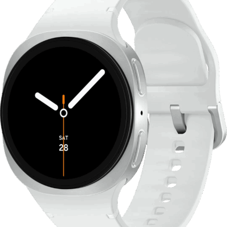 Samsung Galaxy Watch 8 Zilver 40mm