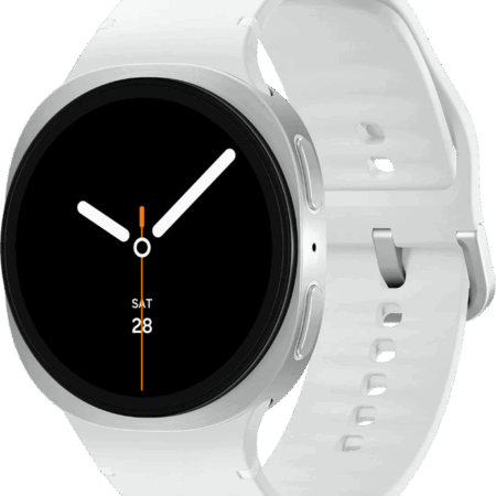 Samsung Galaxy Watch 8 Zilver 44mm