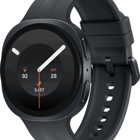 Samsung Galaxy Watch 9 5G Zwart 40mm