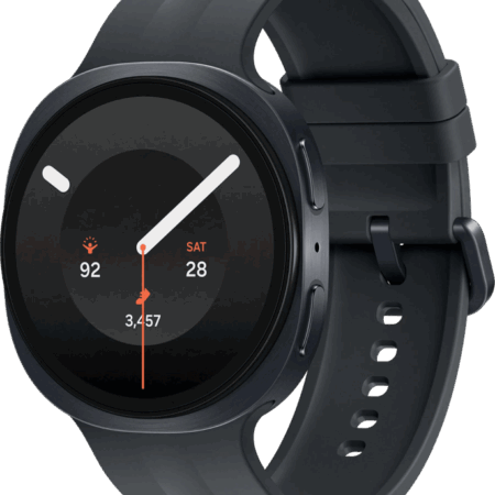 Samsung Galaxy Watch 9 5G Zwart 44mm
