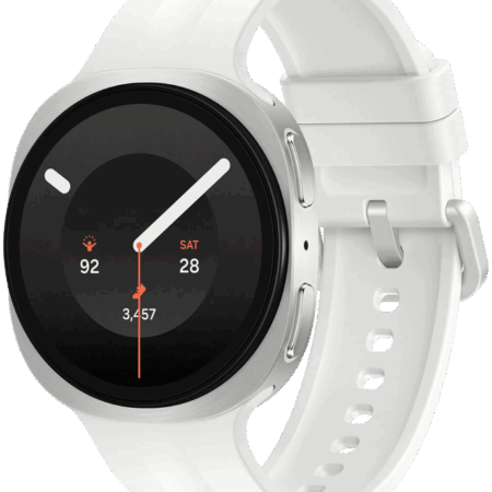 Samsung Galaxy Watch 9 Wit 40mm