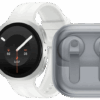Samsung Galaxy Watch 9 Wit 40mm + Samsung Galaxy Buds4 Wit