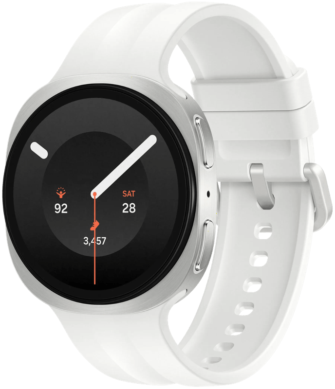 Samsung Galaxy Watch 9 Wit 40mm