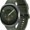Samsung Galaxy Watch 9 Zilver/Groen 44mm