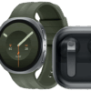 Samsung Galaxy Watch 9 Zilver/Groen 44mm + Samsung Galaxy Buds4 Zwart