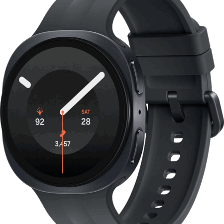 Samsung Galaxy Watch 9 Zwart 40mm