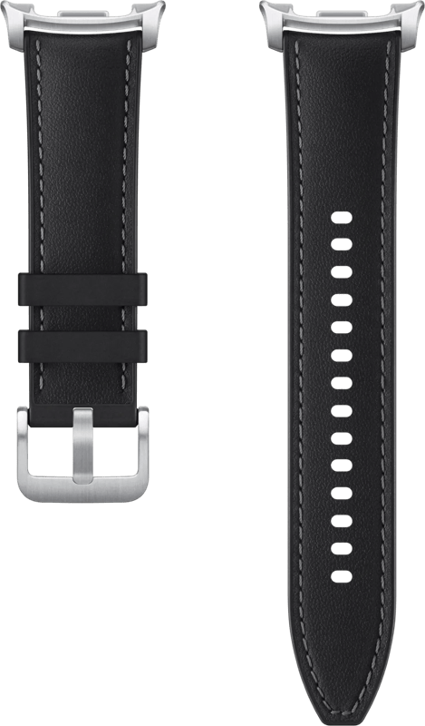 Samsung Galaxy Watch Series 8 Hybrid Bandje Zwart S/M/L