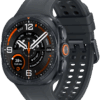Samsung Galaxy Watch Ultra 2 5G Titanium Zwart 47mm